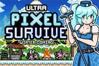 Prežite akčnú RPG hru Ultra Pixel Survive Winter Coming