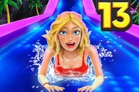 13. hra Uphill Rush je tu — tentokrát vo vodnom parku!