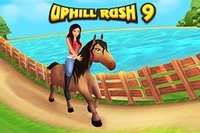 Priprav sa na novú výzvu v hre Uphill Rush 9
