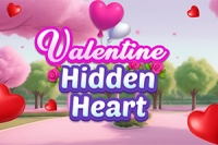 Valentine Hidden Heart je 2D hlavolam, kde musíte nájsť a vybrať všetky