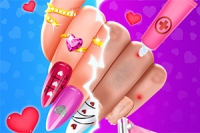 Vitajte v Valentine Nail Salon