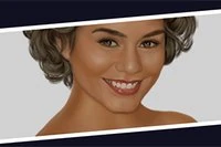 Vanessa potrebuje tvoju pomoc so stylingom