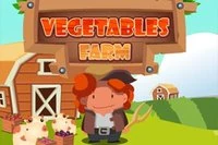 Odstráň všetku zeleninu z farmy