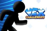 Otestujte svoje schopnosti vo Vex Challenges, najnovšej online hre Vex, kde