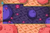 Pochytné vírusy napadli telo v tejto klasickej xonix hre