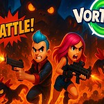 Vortex 9: Vítame vás v akčnom, podivnom vesmíre!