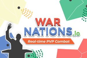 Text WAR NATIONS