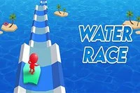 Water Race 3D je skvelá 3D hra na skóre