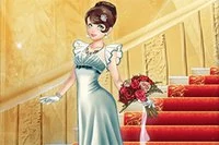 Krásna Lily sa vydáva a ty jej musíš pomôcť s výberom svadobných šiat!