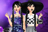 Vytvárajte outfity inšpirované gotikou!