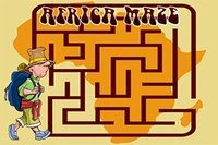 Hrajte Maze And Tourist a precestujte celý africký kontinent ako turista!