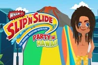 Najväčšia Slip N Slide na Havaji