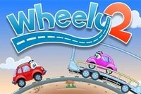 Pomôž Wheelymu chytiť jeho lásku!