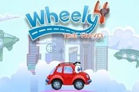 Cestujte časom v najnovšej hre Wheely!
