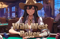 Hrajte poker s jedinečnými postavami v štýle Manga