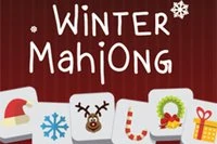 Zimný Mahjong je známa hra s novými vzhľadmi