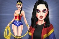 Superhrdinka princezná Diana cestuje časom
