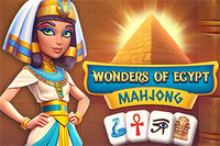 Zázraky Egypta Mahjong vás prenesie do mystického Egypta v tejto novej hre