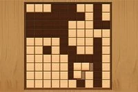 Woodoku je oddychová hra