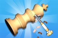 Woodturning Simulator je neodolateľná a návyková hra na rezanie