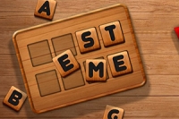 Nájdi skryté slová z pomiešaných písmen v tejto náročnej puzzle hre!