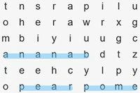 Word Search je HTML5 slovná hra
