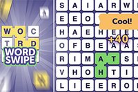 Musíte byť rýchli v hre Word Swipe