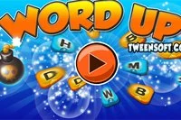 V hre Word Up vytvárate slová ťukaním na písmená