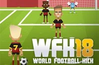 Staň sa najlepším futbalistom na svete vo World Football Kick 2018