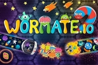 Sliz k chutným maškrtám v Wormate.io!