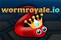 Multiplayer Battle Royale hra s červíkmi!
