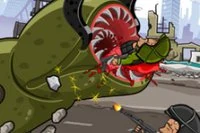 Ste WormZilla!