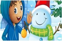 8 nádherných vianočných puzzle s dvoma režimami; 24 a 48 dielikov