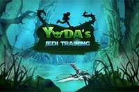 Hrajte ako Luke Skywalker a pripojte sa k Yodovmu tréningu Jediov