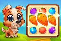 Pridaj sa k Oscarovi, chytrému farmárskemu psovi, v Yummy Tales 3 —