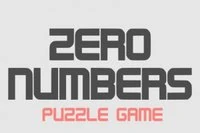 Zero Numbers je logická hra  hlavolamov