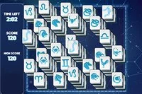Hraj najlepší zdarma mahjong v zenovej téme zverokruhu