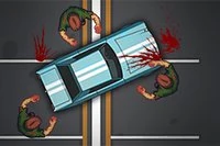 Parkujte autá a vyhýbajte sa zombíkom