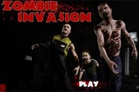 Zombie Invasion je úžasná hra na prežitie