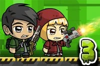 Sága Zombie Mission pokračuje tretím dielom série.