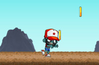 V Zombie Run sa ponoríš do adrenalínového preteku o prežitie v