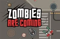 Veliteľ! Si naša posledná nádej proti horde zombíkov