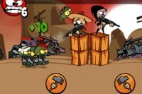 Papi a Mamacita bojujú proti zombie invázii!