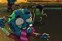 Bráň sa proti zombíkom, ktorí ti jedia pančuchy