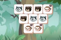 Kombinujte tri rovnaké Mahjong dlaždice v Japonsku