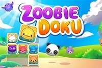 Hra Sudoku: umiestni všetky zvieratá na mriežku