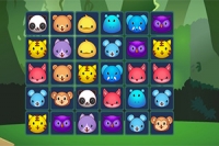 Mahjong Connect hra so zábavnými Zoobies